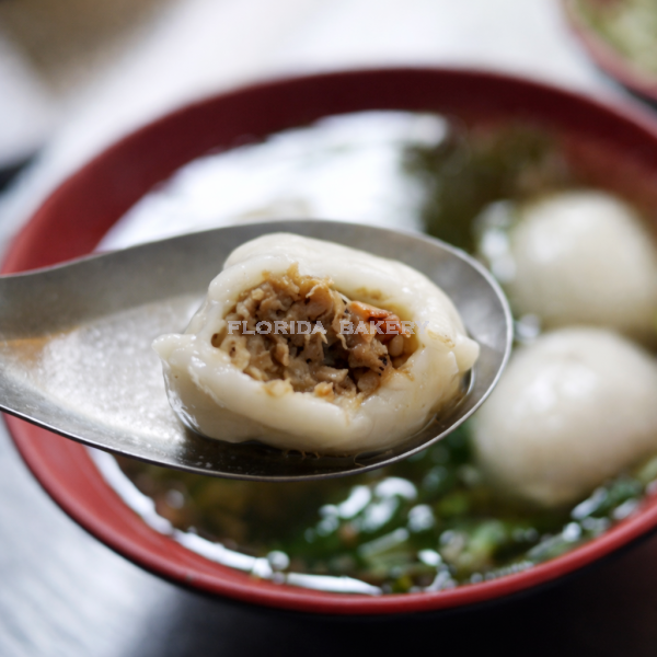 Handmade Yuanxiao-Savory