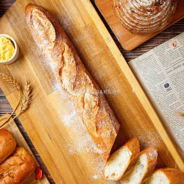 Hearth Baked Sour Dough Baguette