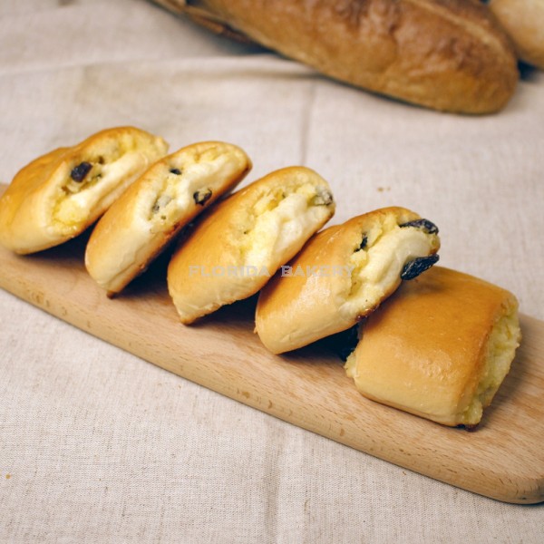 Lemon Coconut Bread