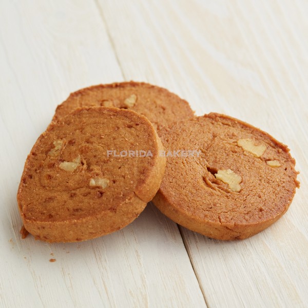 【Handmade Cookies】Maple Cinnamon Wheat Cookie
