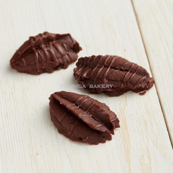 【Handmade Cookies】Cocoa Butter Cookie