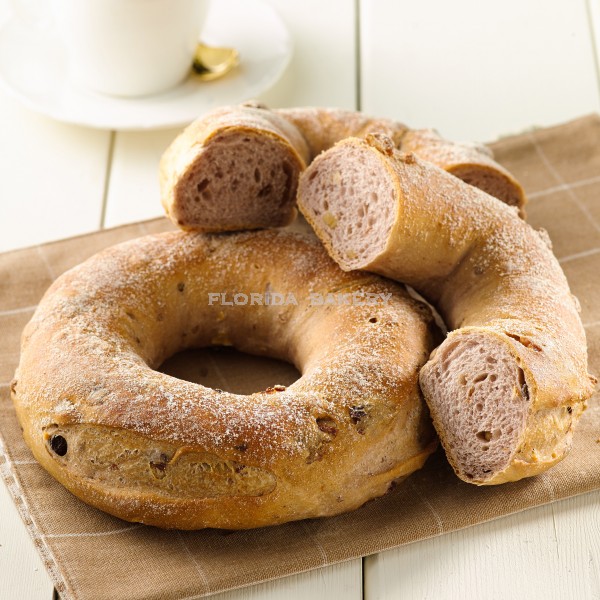 Raisin&Walnut Bread