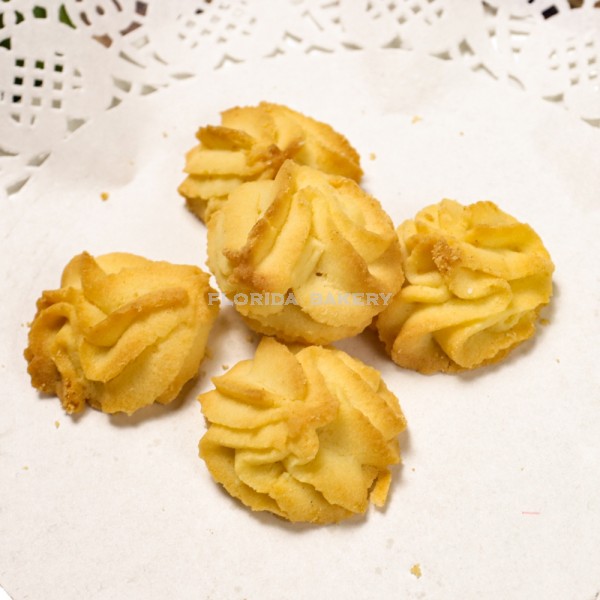 【Handmade Cookies】Butter Cookies