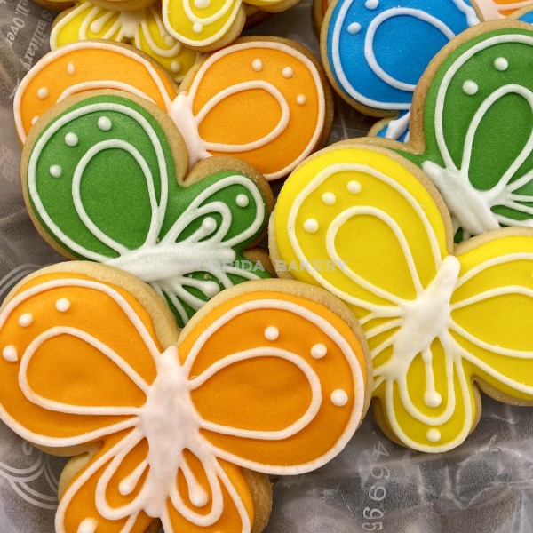 【ARTISAN COOKIES】Butterfly